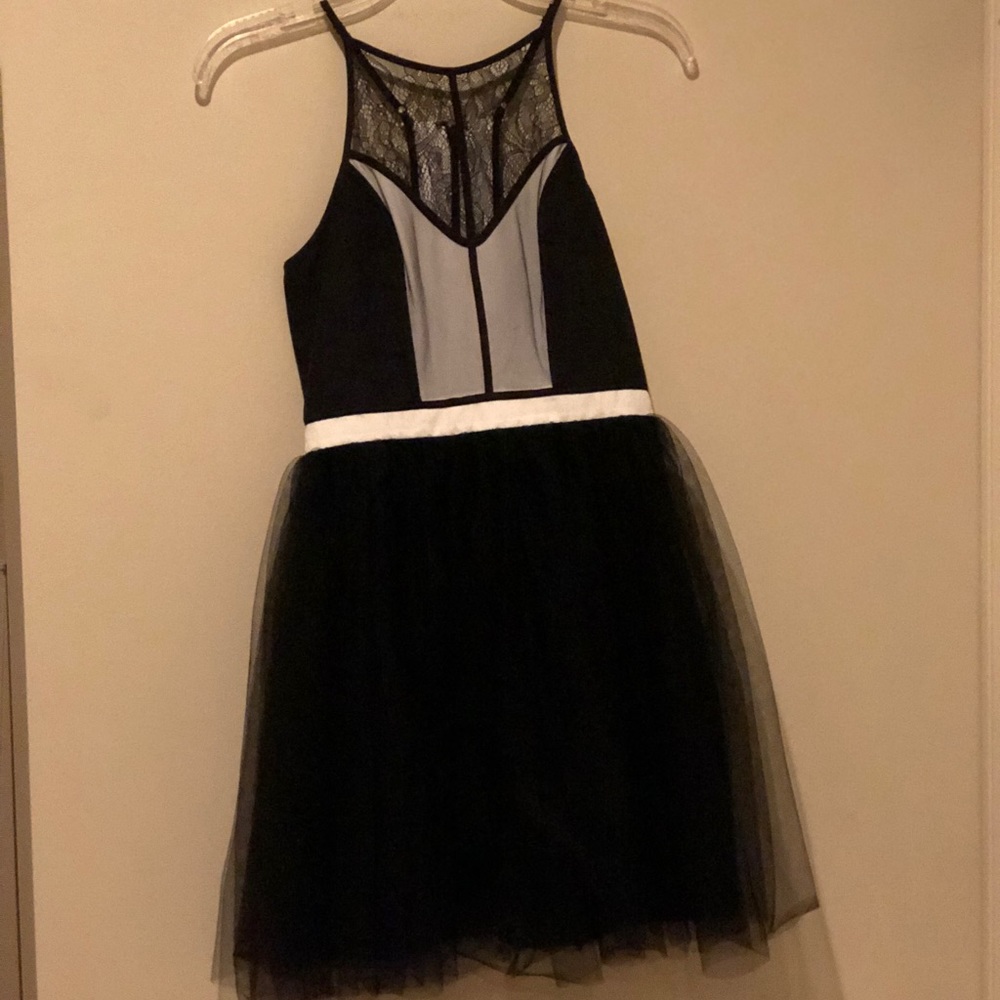 BCBGeneration prom dress